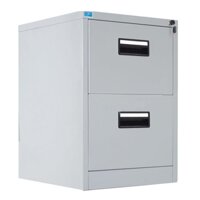 Tủ sắt 2 ngăn TU2F