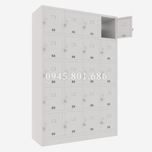 Tủ sắt 20 cánh Xuân Hòa LK-20N-04