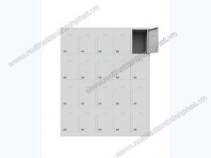 Tủ sắt 20 cánh Xuân Hòa LK-20N-04