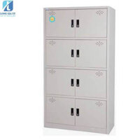 Tủ sắt 8 ô siêu bền CA-8DS tủ Locker 8 ngăn