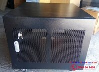 Tủ sắt âm thanh 12U