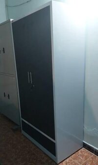 Tủ sắt CA-7A-1K-2 tủ quần áo 2 cánh