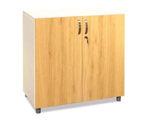 Tủ sắt cánh gỗ TSG02-2