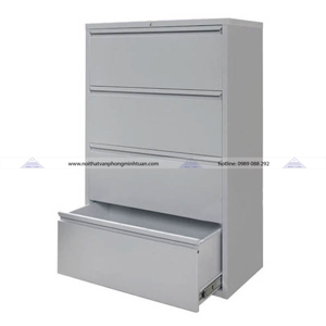 Tủ sắt đựng file Hòa Phát TU4FN