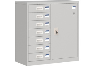 Tủ sắt đựng hồ sơ CAT88-7DB