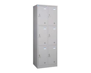 Tủ sắt đựng hồ sơ Hòa Phát 6 cánh TU983-2K