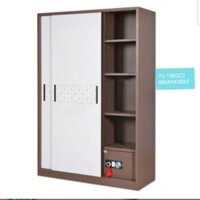 Tủ Sắt đựng Quần Áo TU19B2C2