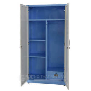 Tủ sắt gia đình Hòa Phát TU15B1C2