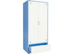 Tủ sắt gia đình Hòa Phát TU17B1C2