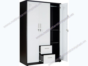 Tủ sắt gia đình Hòa Phát TU20B2C3