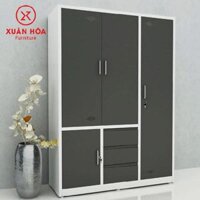 Tủ Sắt Gia Đình Xuân Hòa CA-9A-3KL