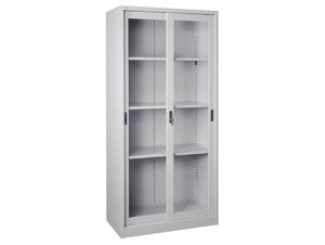 Tủ sắt hồ sơ cánh lùa CAT08