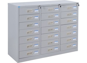 Tủ sắt Hòa Phát CAT118/21DT