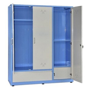 Tủ sắt Hòa Phát TU17B2C3