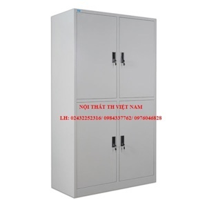 Tủ sắt liền khối Hòa Phát TU09K4R