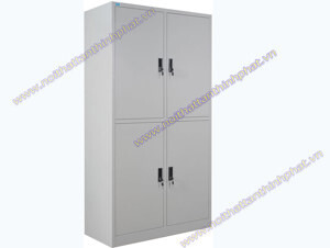 Tủ sắt liền khối Hòa Phát TU09K4R