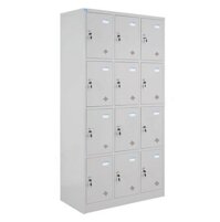 Tủ sắt locker 12 ngăn CAT984-3K