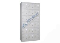 Tủ sắt locker 18 ngăn TU986-3K