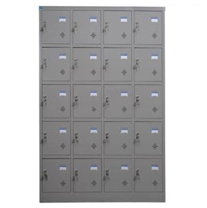 Tủ sắt locker 20 ngăn CAT985-4K