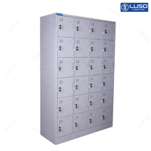Tủ sắt locker 24 ngăn LK24