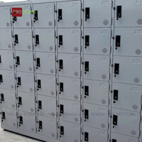 Tủ sắt locker 36 ngăn S90-LK001