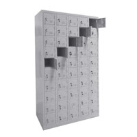 Tủ sắt locker 50 ngăn 13