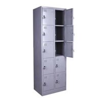 Tủ sắt Locker Chairking 10 ngăn TSC-LK10