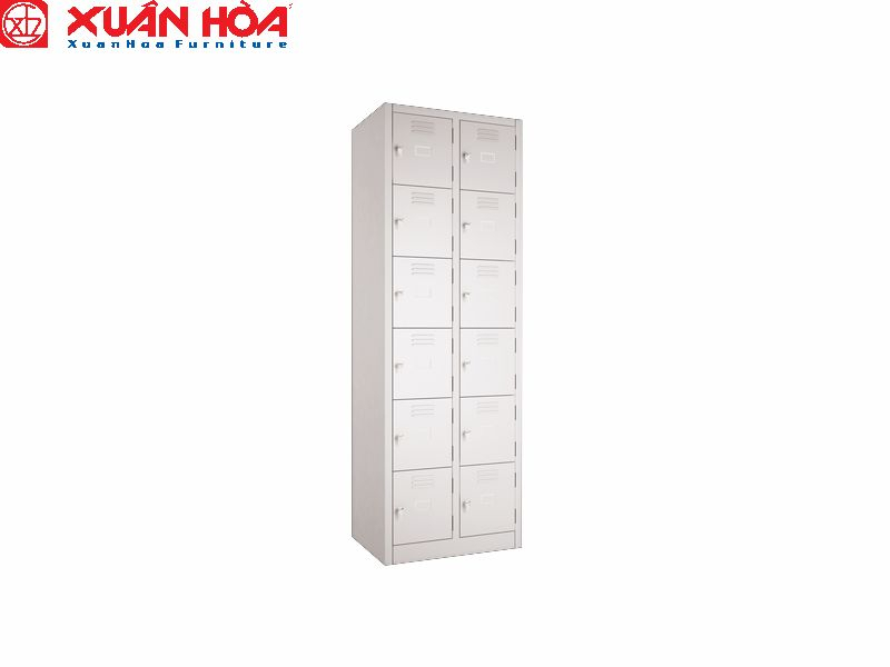 Tủ sắt locker Xuân Hòa LK-12N-02