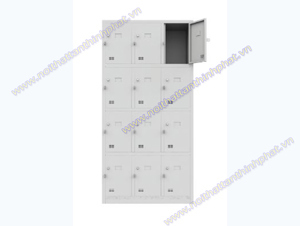 Tủ sắt locker Xuân Hòa LK-12N-03