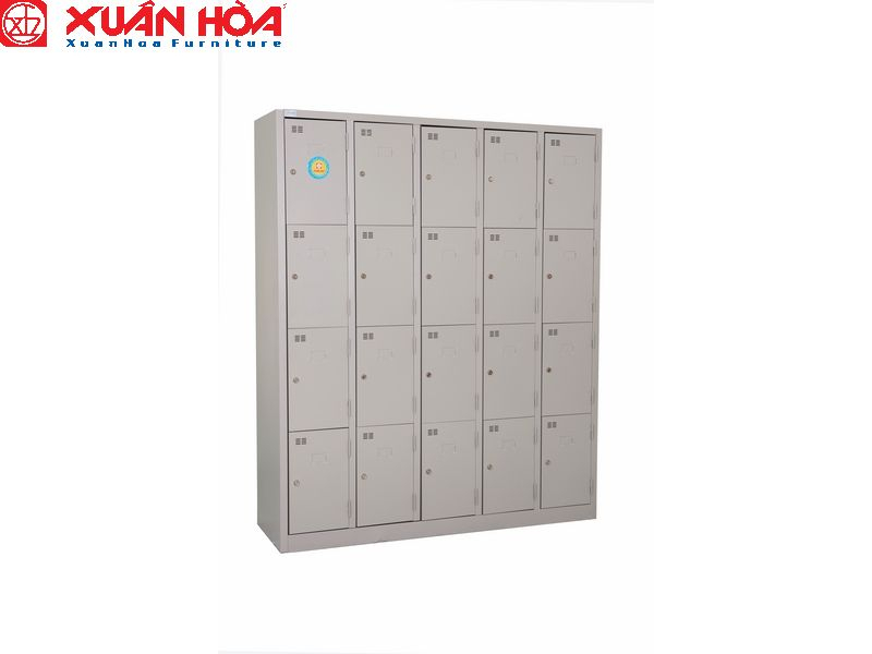 Tủ sắt locker Xuân Hòa LK-20N-05
