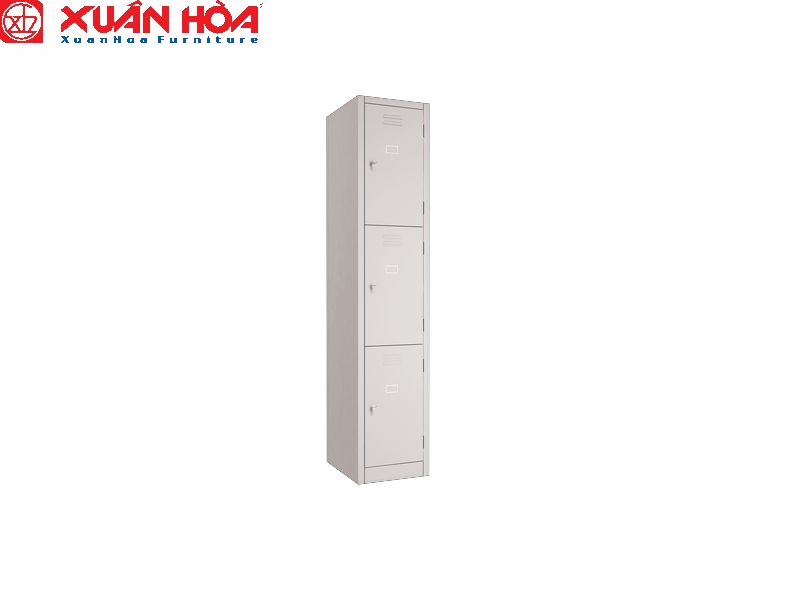 Tủ sắt locker Xuân Hòa LK-3N-01