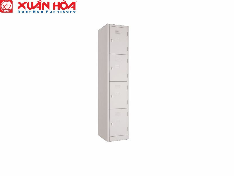 Tủ sắt locker Xuân Hòa LK-4N-01