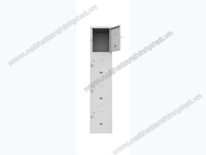 Tủ sắt locker Xuân Hòa LK-4N-01