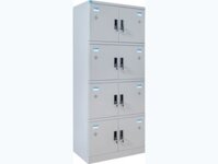 TỦ SẮT LOCKER TU984-2L