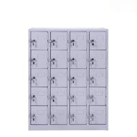 Tủ Sắt Lưu Trữ Điện Thoại 20 Ngăn TM32096