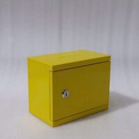 Tủ sắt mini để tiền tiết kiệm,tư trang cá nhân an toàn,tiện lợi