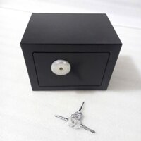 Tủ sắt mini khóa chìa,chốt khóa đôi an toàn bảo mật cho nhà trọ, văn phong,khách sạn