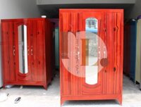 Tủ sắt quần áo 3 cánh 1m2 , tủ sắt giá rẻ,tủ đựng quần áo giá rẻ
