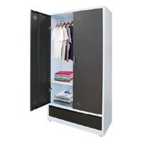 Tủ sắt quần áo CA-7A-1K-2