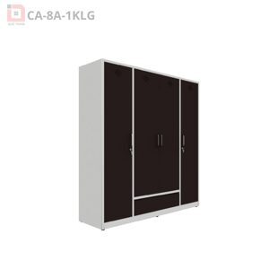 Tủ sắt quần áo CA-8A-1KLG