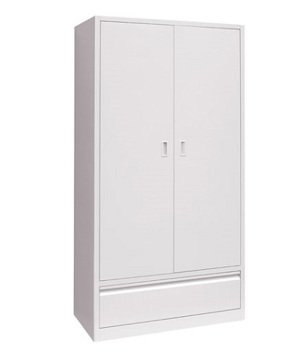 Tủ sắt quần áo TSA2