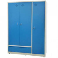 Tủ Sắt Quần Áo Xuân Hòa CA-9A-1K