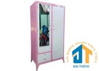 Tủ sắt sơn tĩnh điện hộc kéo 1m6x90cm  – TSDT03