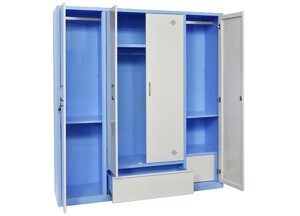 Tủ sắt sơn tĩnh điện TU15B3C4