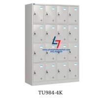 TỦ SẮT SƠN TĨNH ĐIỆN TU984-4K