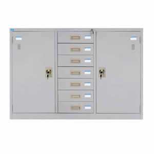 Tủ sắt tài liệu CAT118-7DB