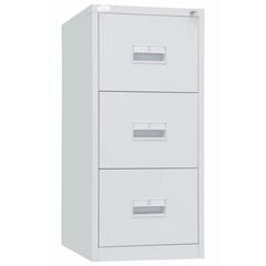 Tủ sắt thông minh file ngang Kangaroo KG3DVFC