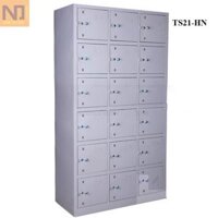 Tủ sắt TS21-HN 18 ô khóa