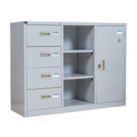 Tủ sắt TU118-4D