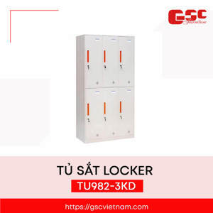 Tủ sắt TU982